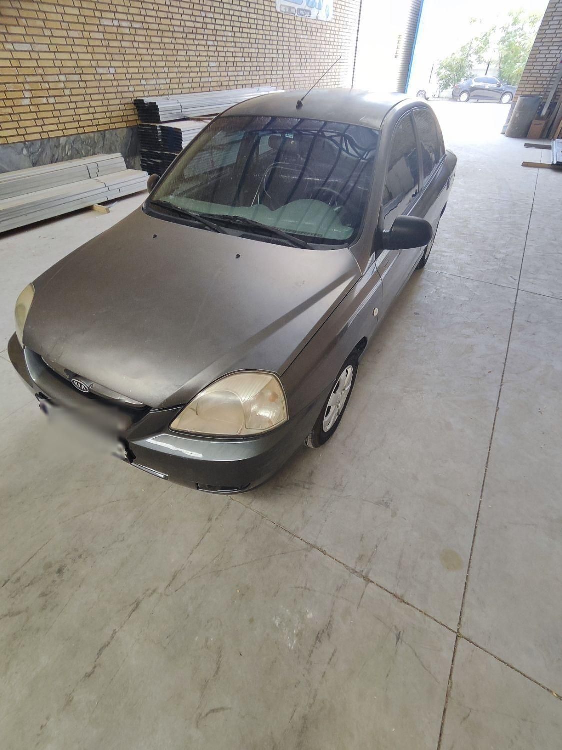 کیا ریو مونتاژ دنده ای LS - 1390