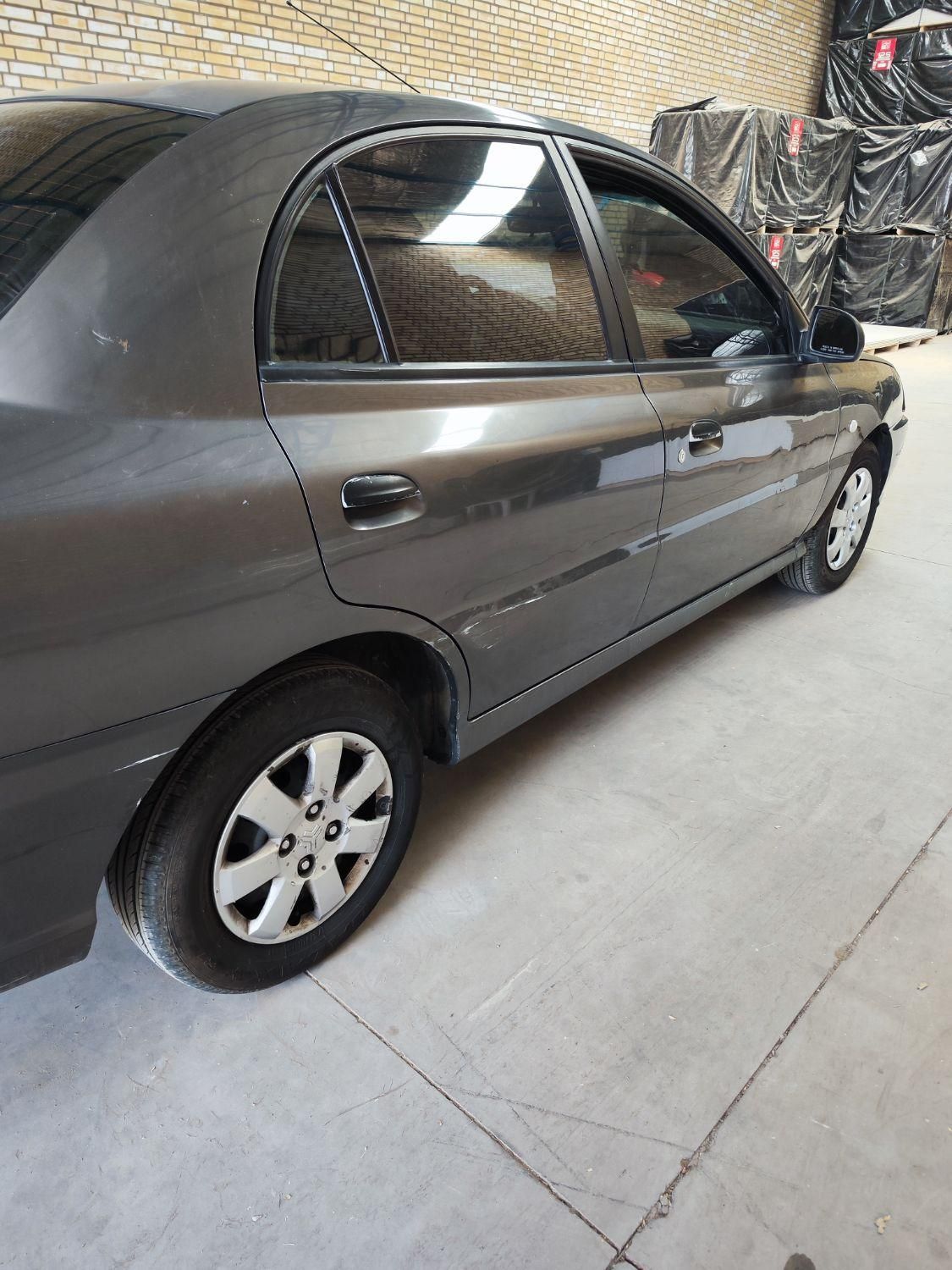 کیا ریو مونتاژ دنده ای LS - 1390