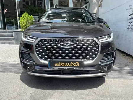خودرو فونیکس، تیگو 8 پرومکس آگهی ann_19284029
