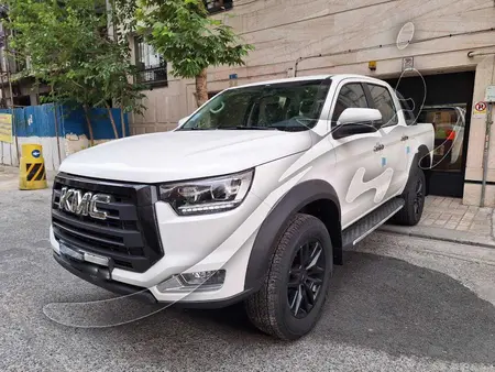 خودرو کی ام سی، T8 آگهی ann_19284033