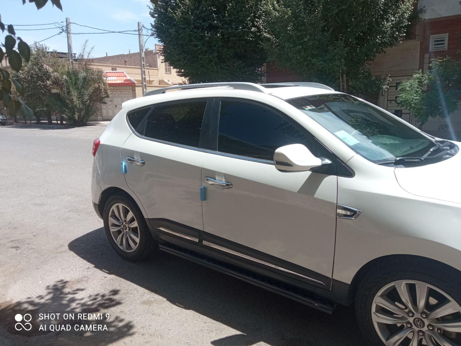 جک S5 اتوماتیک - 1396