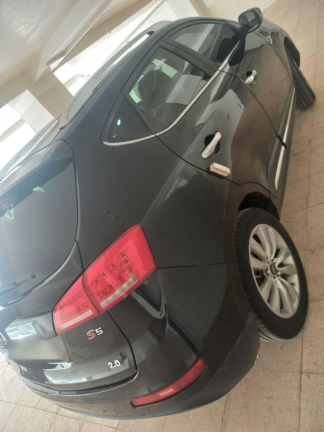 جک S5 اتوماتیک - 1395