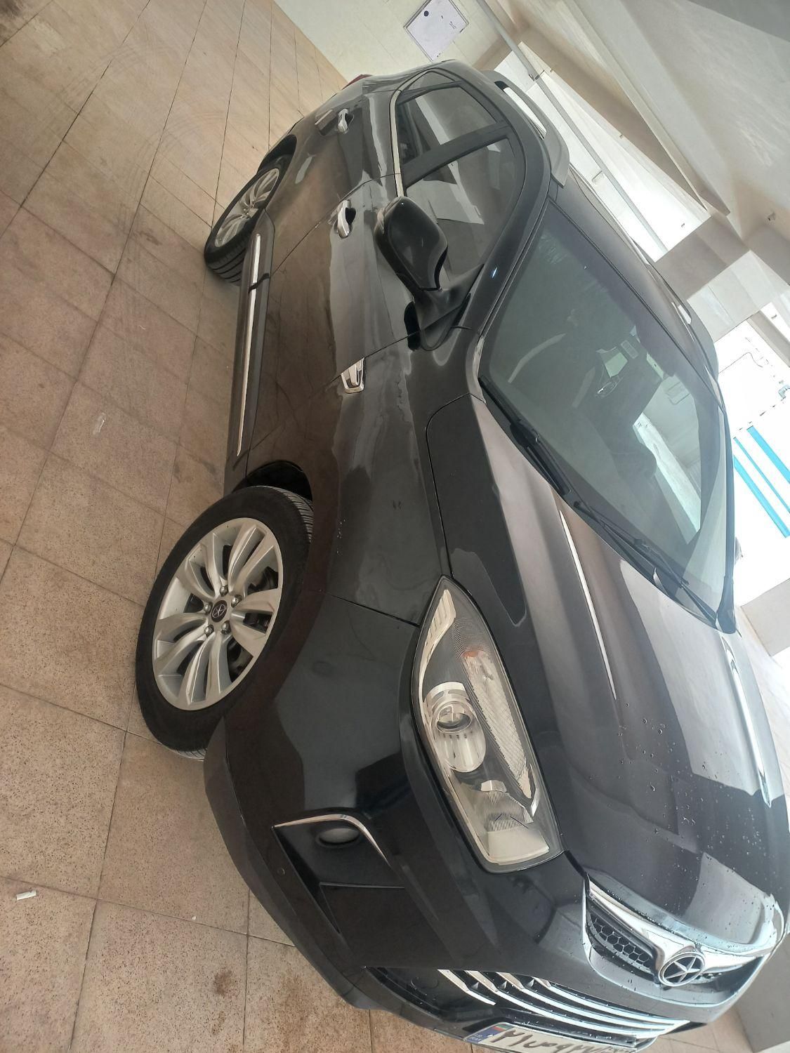 جک S5 اتوماتیک - 1395
