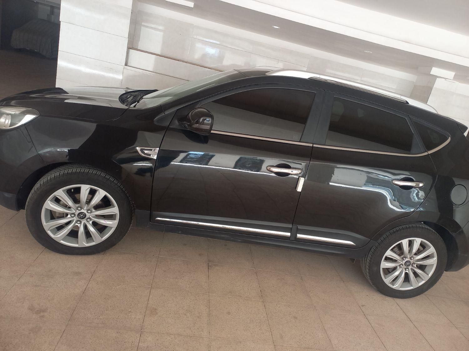 جک S5 اتوماتیک - 1395