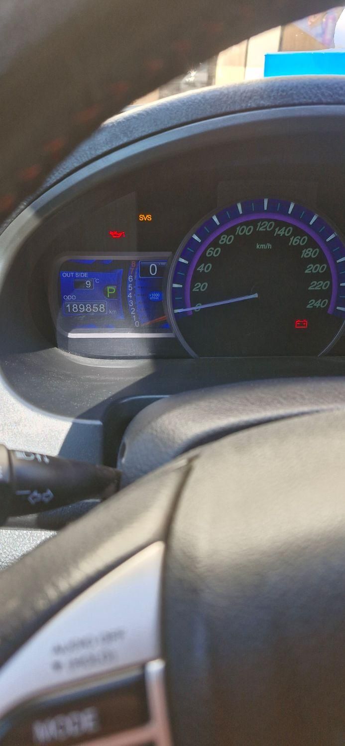 بی وای دی S6 اتوماتیک - 1395