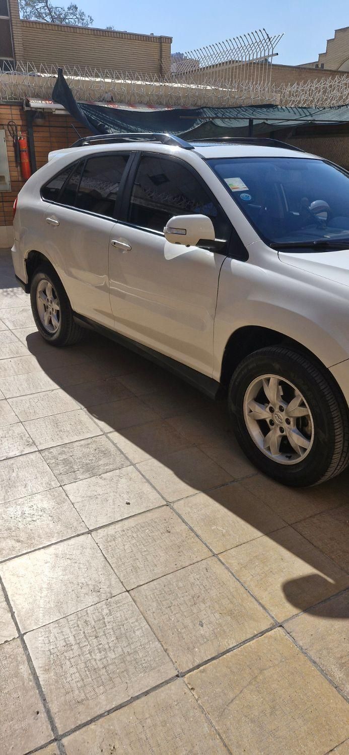 بی وای دی S6 اتوماتیک - 1395
