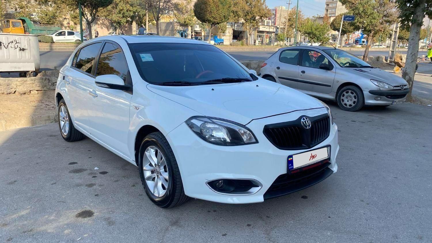 خودرو برلیانس، H320 آگهی ann_19284089