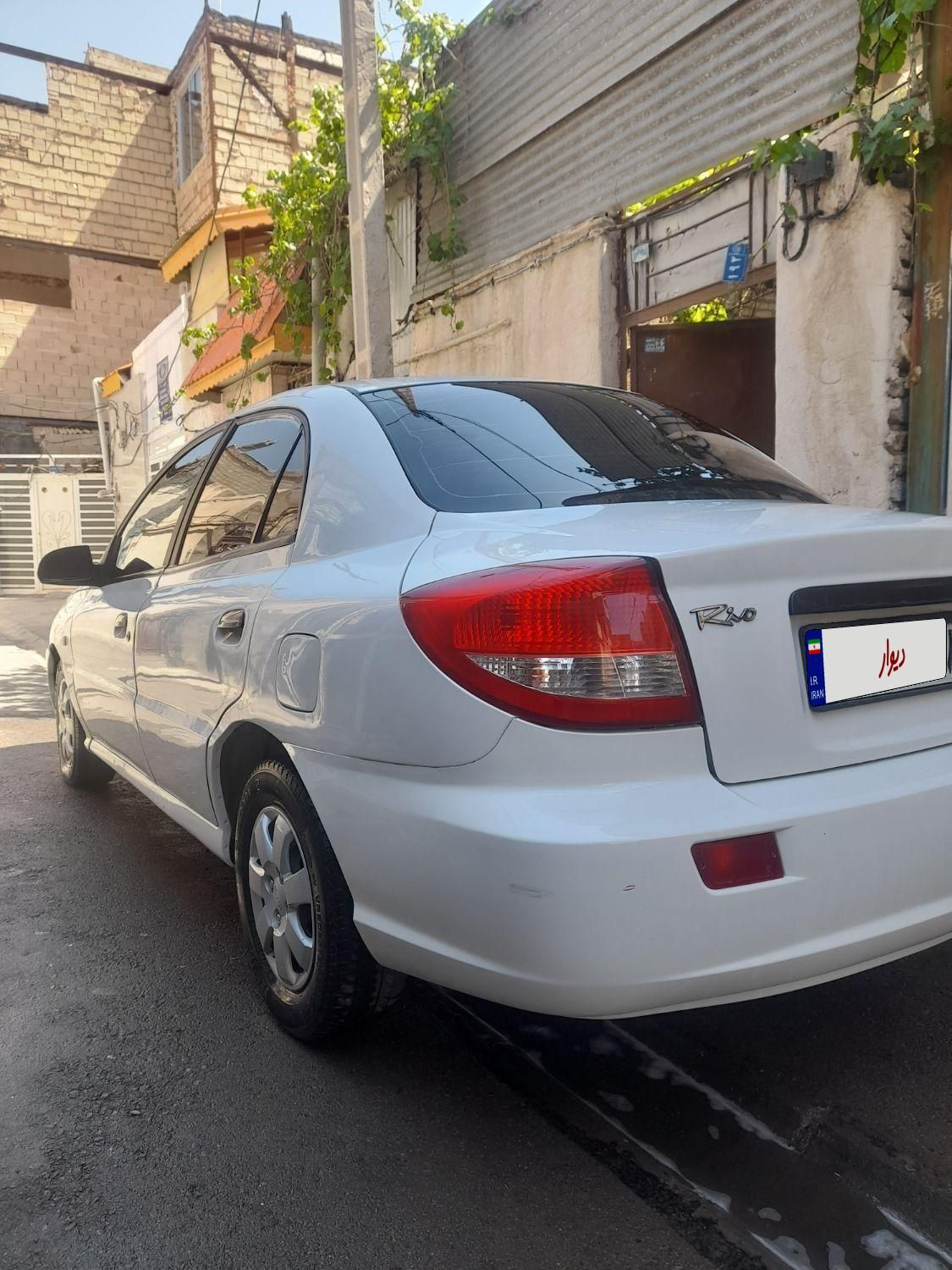 کیا ریو مونتاژ دنده ای LS - 1388
