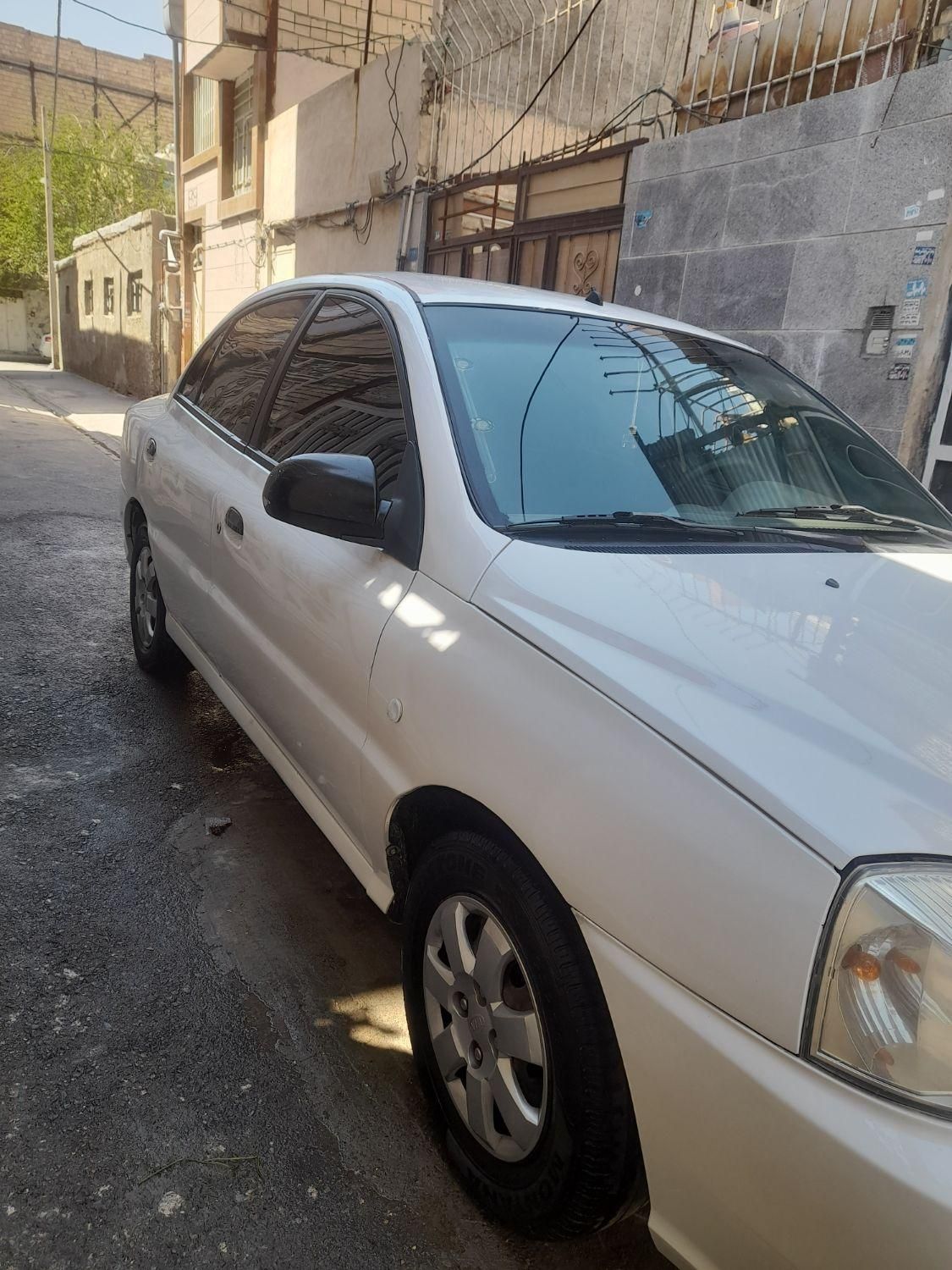 کیا ریو مونتاژ دنده ای LS - 1388