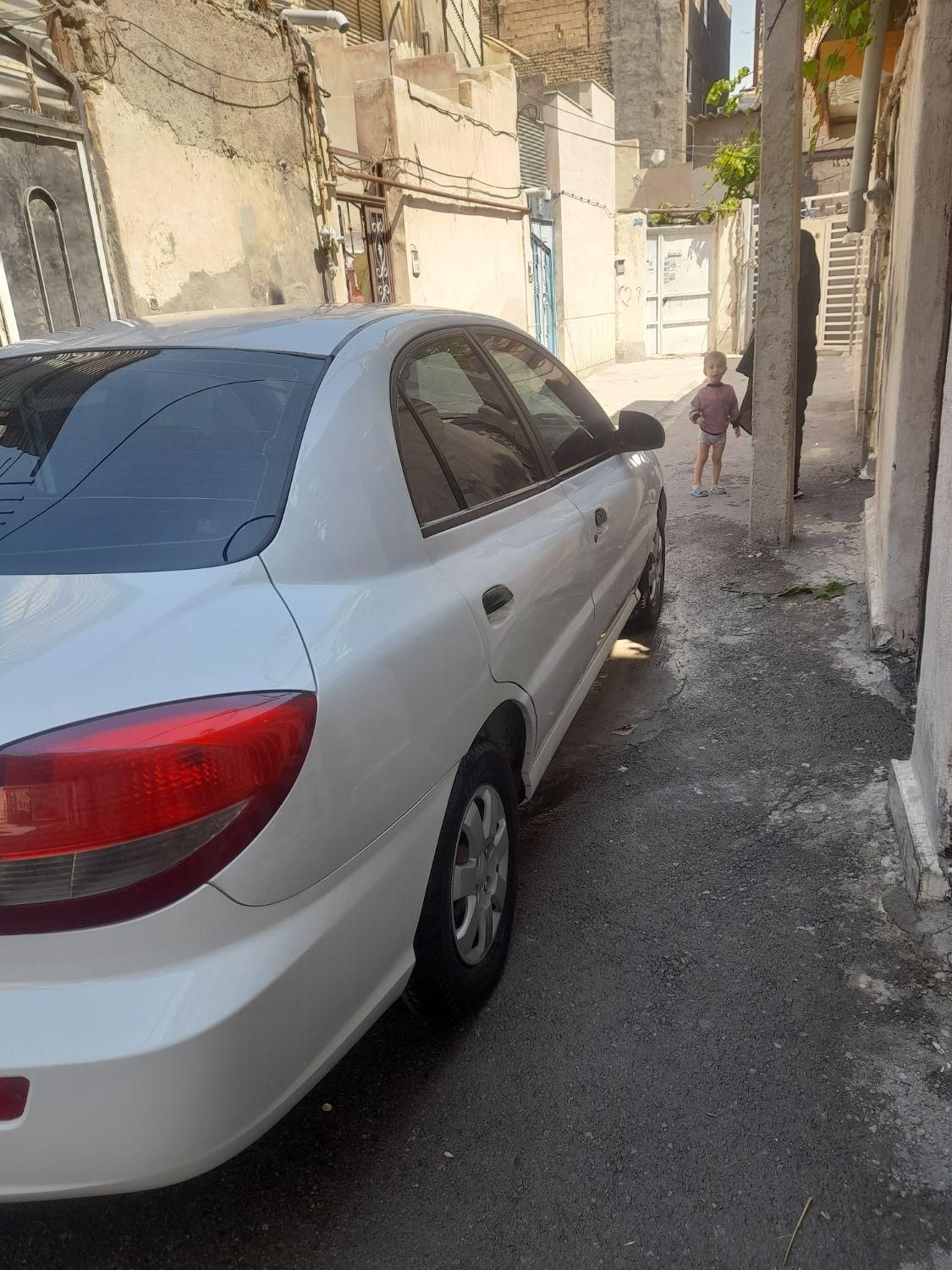خودرو کیا، ریو مونتاژ آگهی ann_19284097