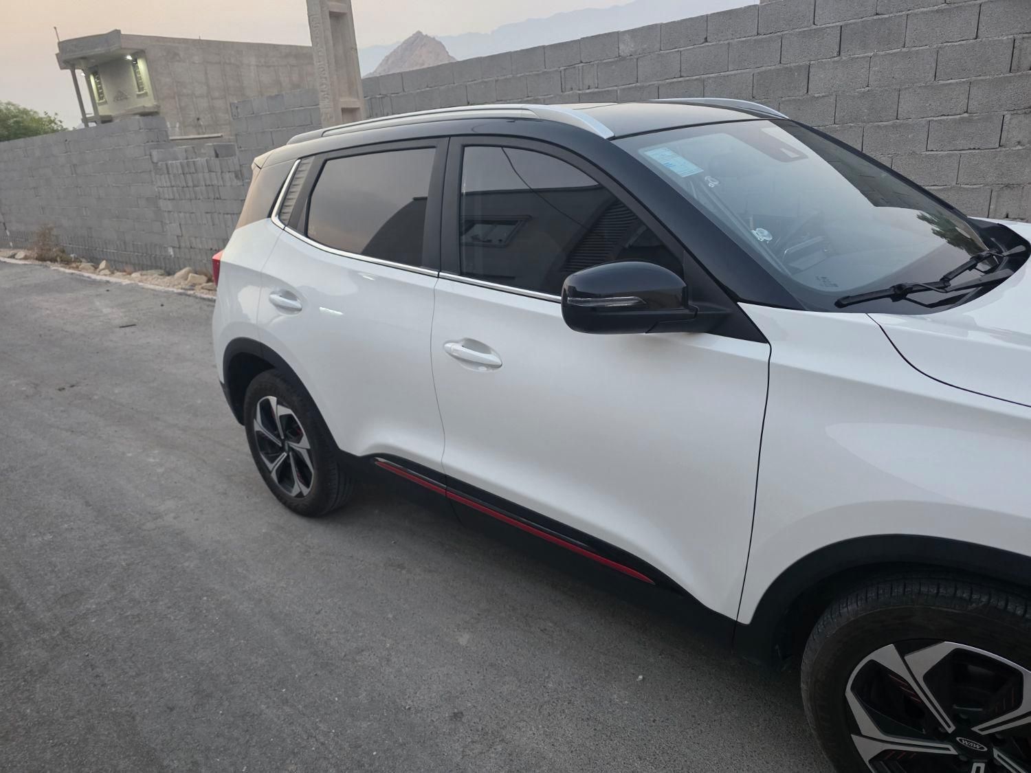 ام وی ام X55 پرو اکسلنت اسپرت - 1401