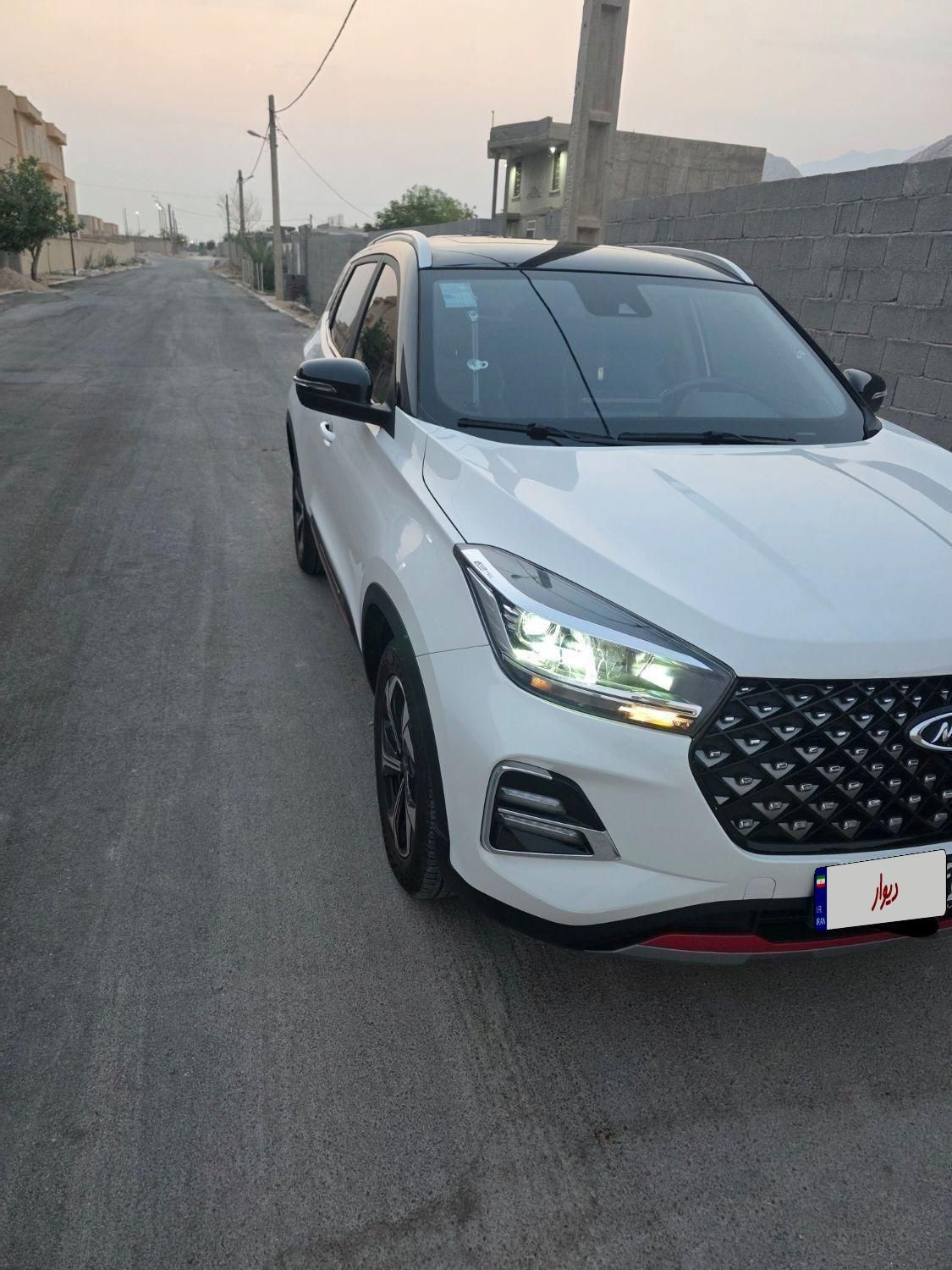خودرو ام وی ام، X55 پرو آگهی ann_19284103