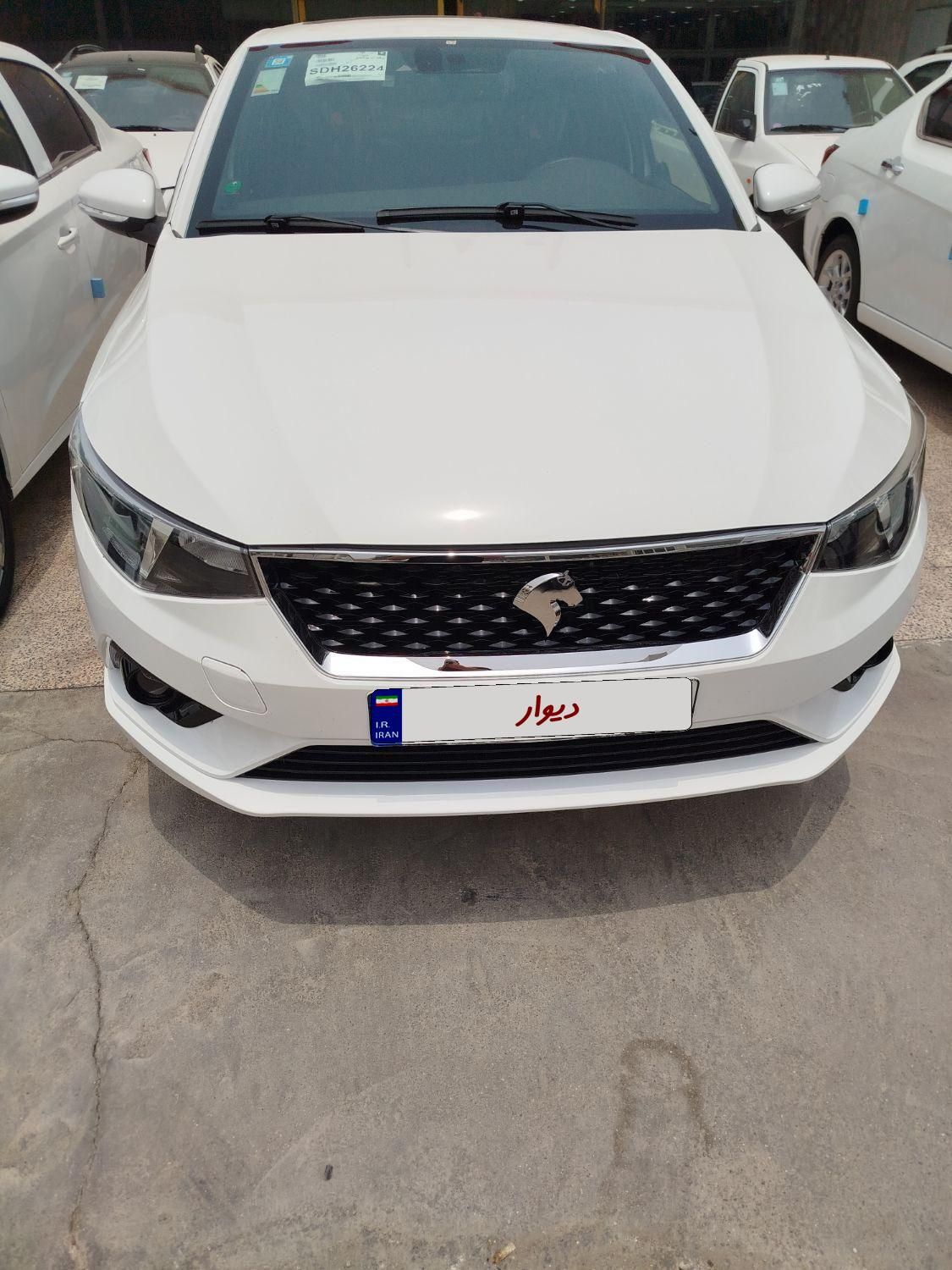 تارا اتوماتیک V4 LX - 1404