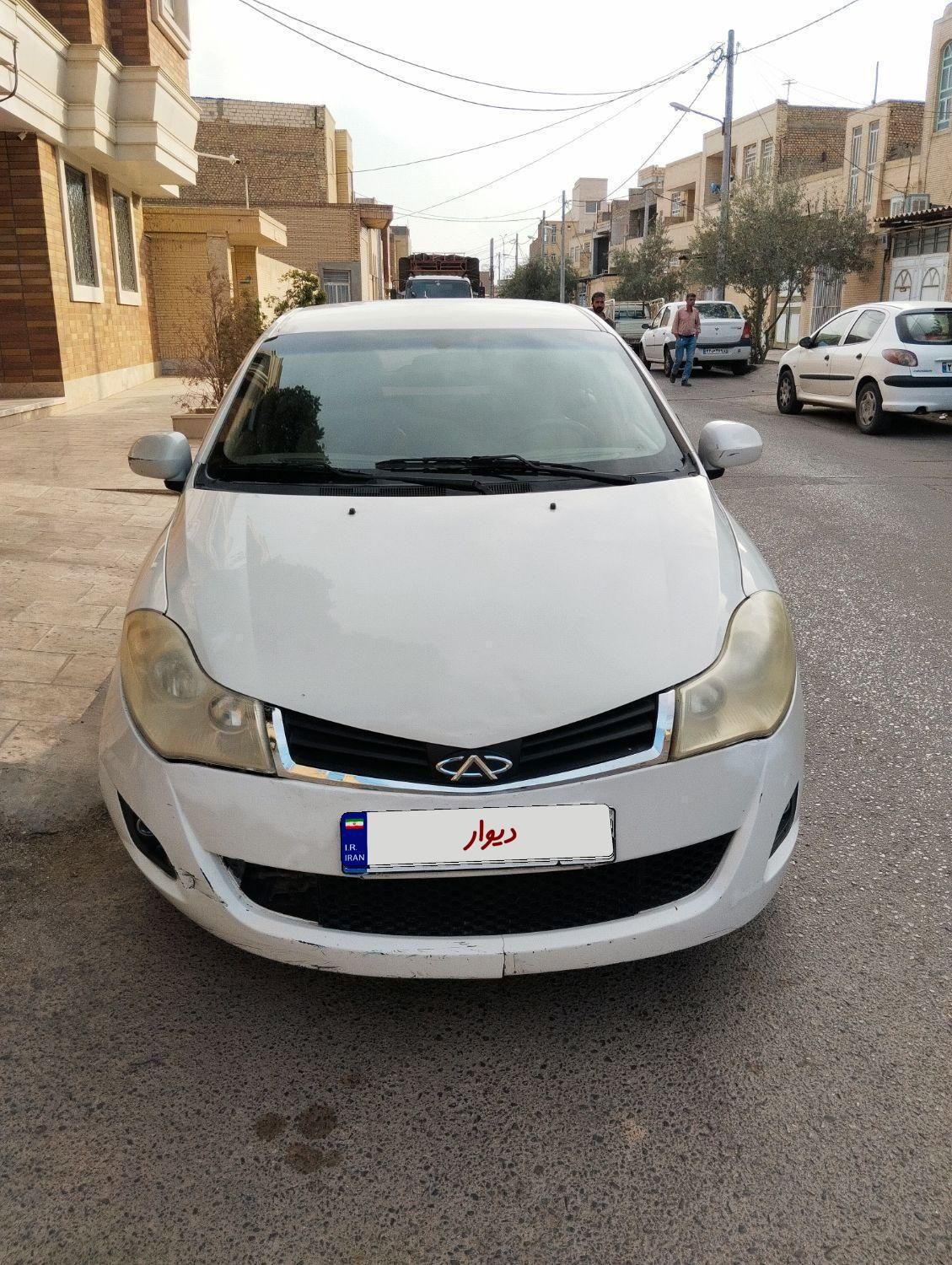 ام وی ام 315 هاچ بک ساده دنده ای - 1391