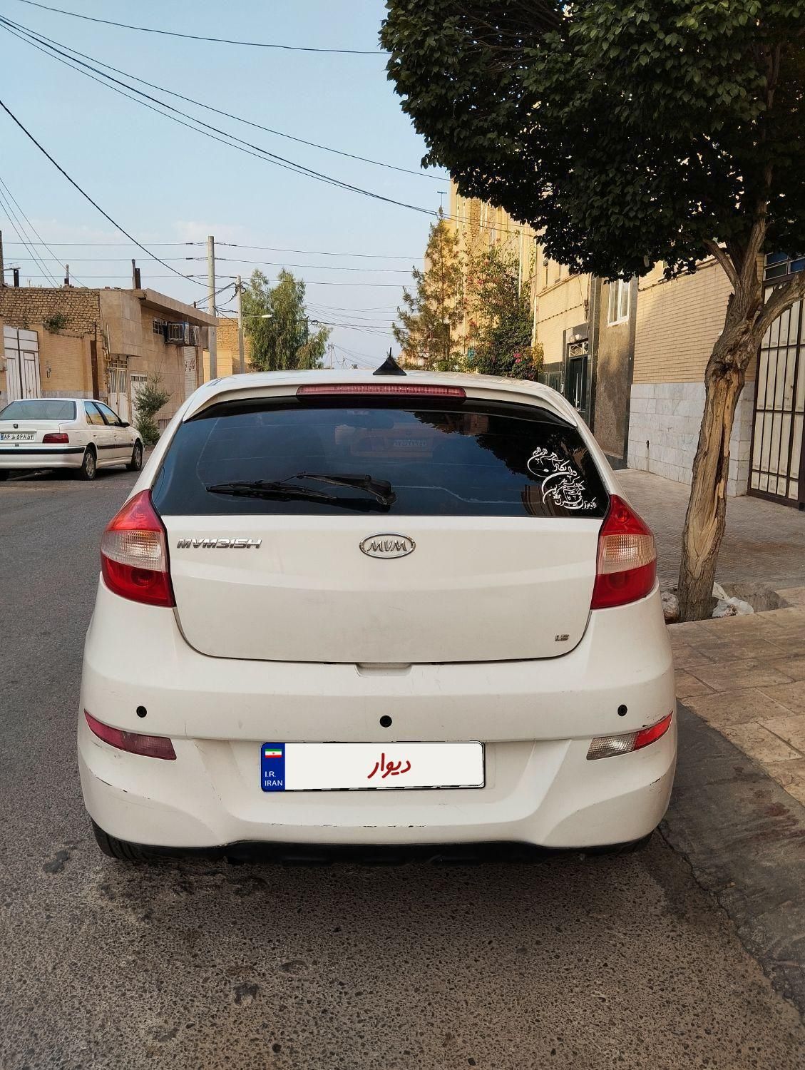 خودرو ام وی ام، 315 هاچ بک آگهی ann_19284170