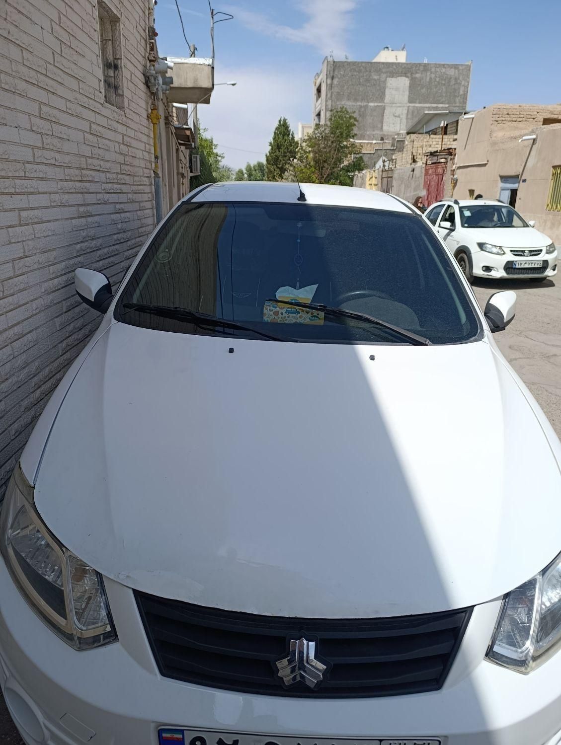 ساینا G GXL دوگانه‌سوز - 1402