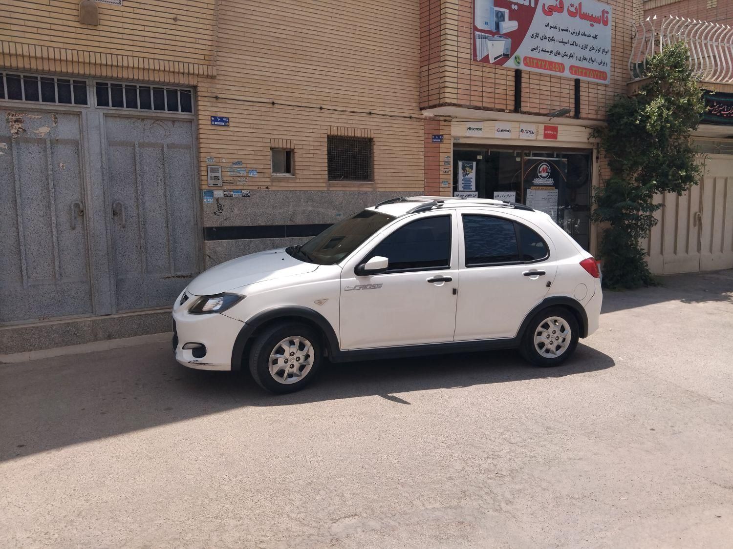 کوییک معمولی دنده‌ای - 1399