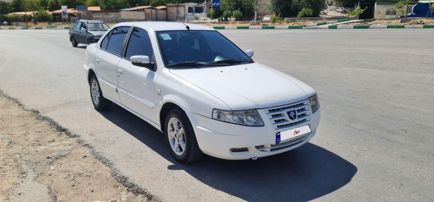 سمند سورن ELX EF7 - 1394