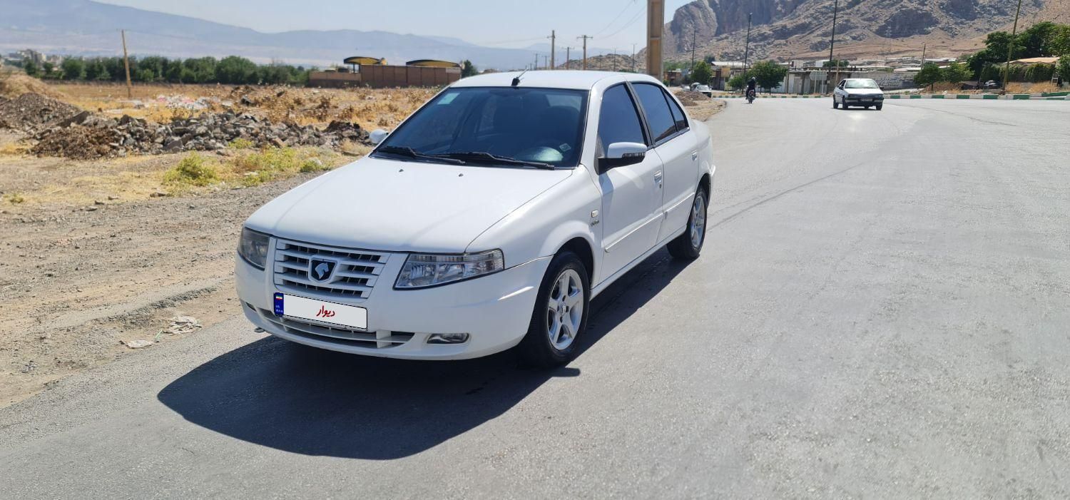 سمند سورن ELX EF7 - 1394