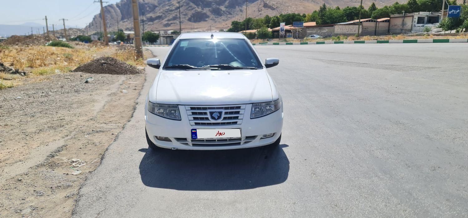 سمند سورن ELX EF7 - 1394