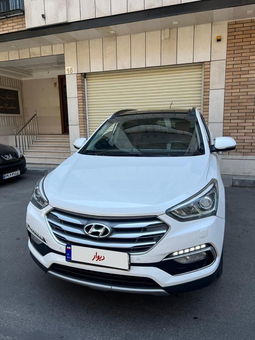 خودرو هیوندای، سانتافه آگهی ann_19284253
