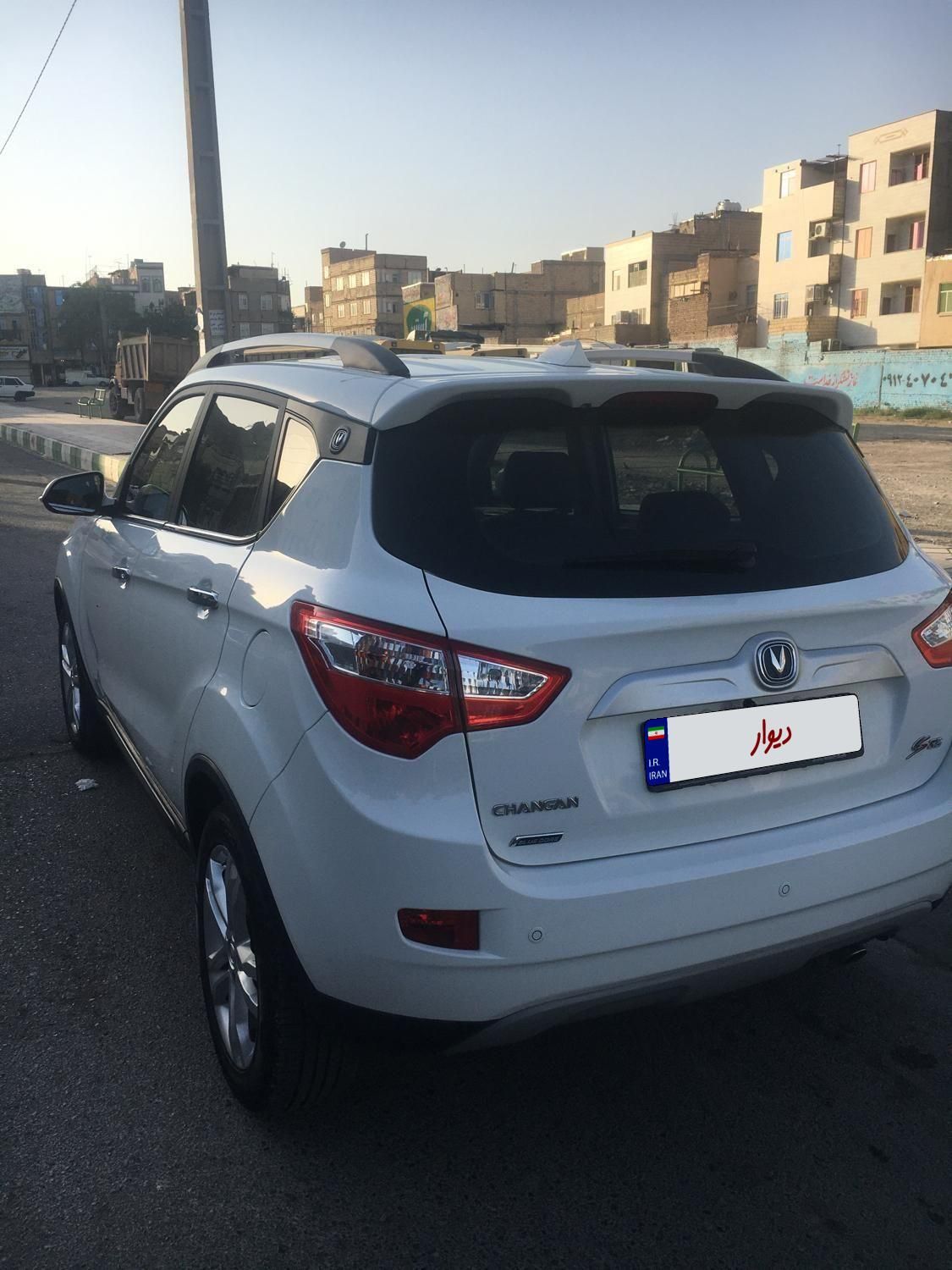 خودرو چانگان، CS35 مونتاژ آگهی ann_19284272