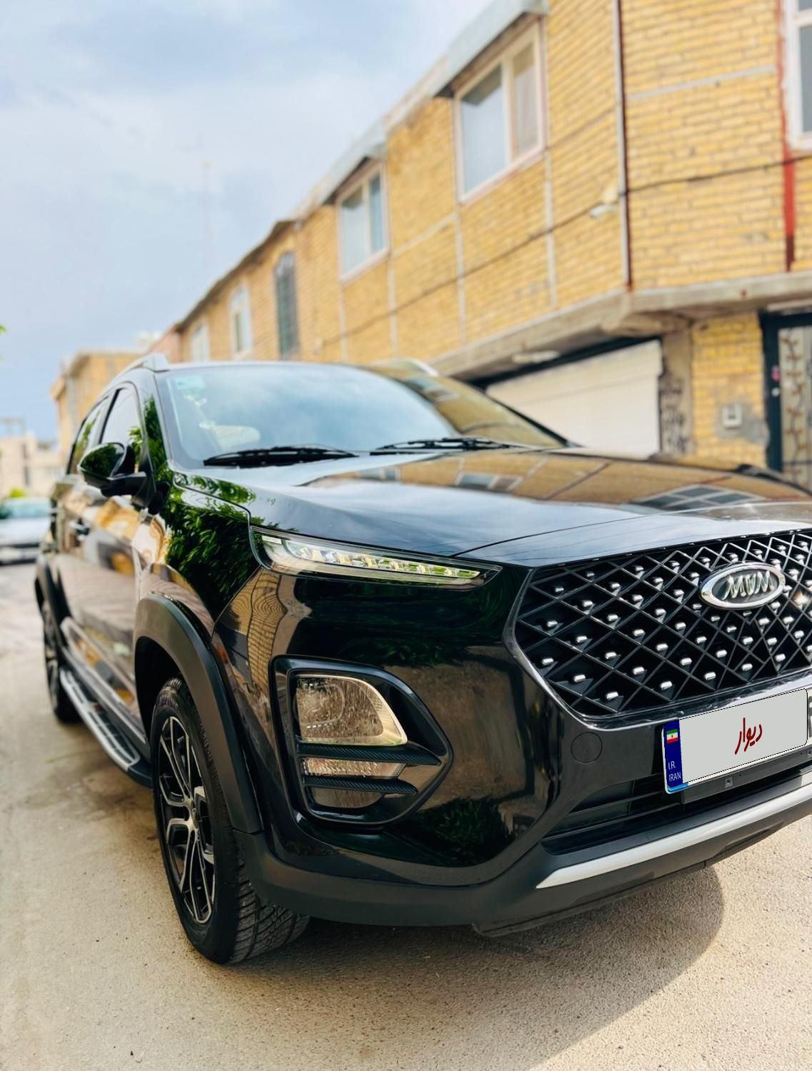 ام وی ام X22 پرو اتوماتیک IE - 1402