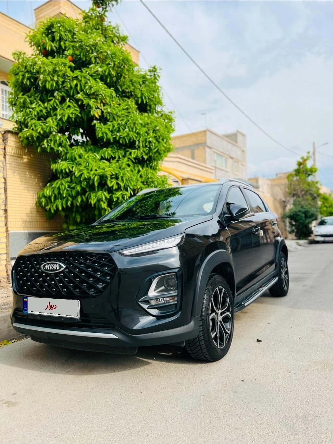 ام وی ام X22 پرو اتوماتیک IE - 1402