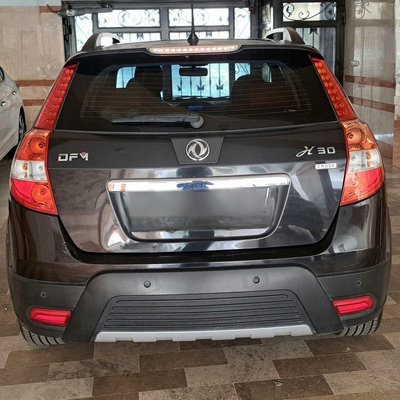دانگ فنگ H30 کراس اتوماتیک - 1395