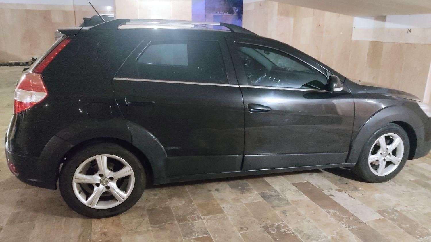 دانگ فنگ H30 کراس اتوماتیک - 1395