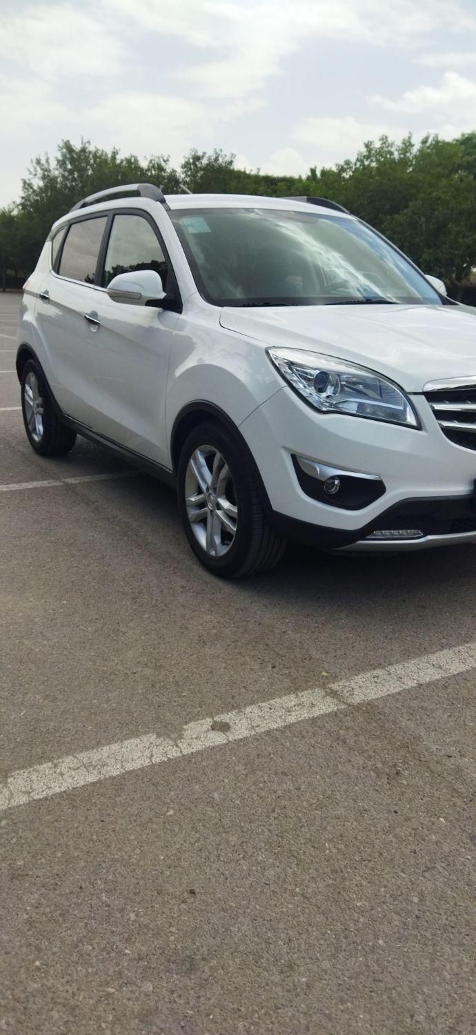 چانگان CS35 اتوماتیک - 2015