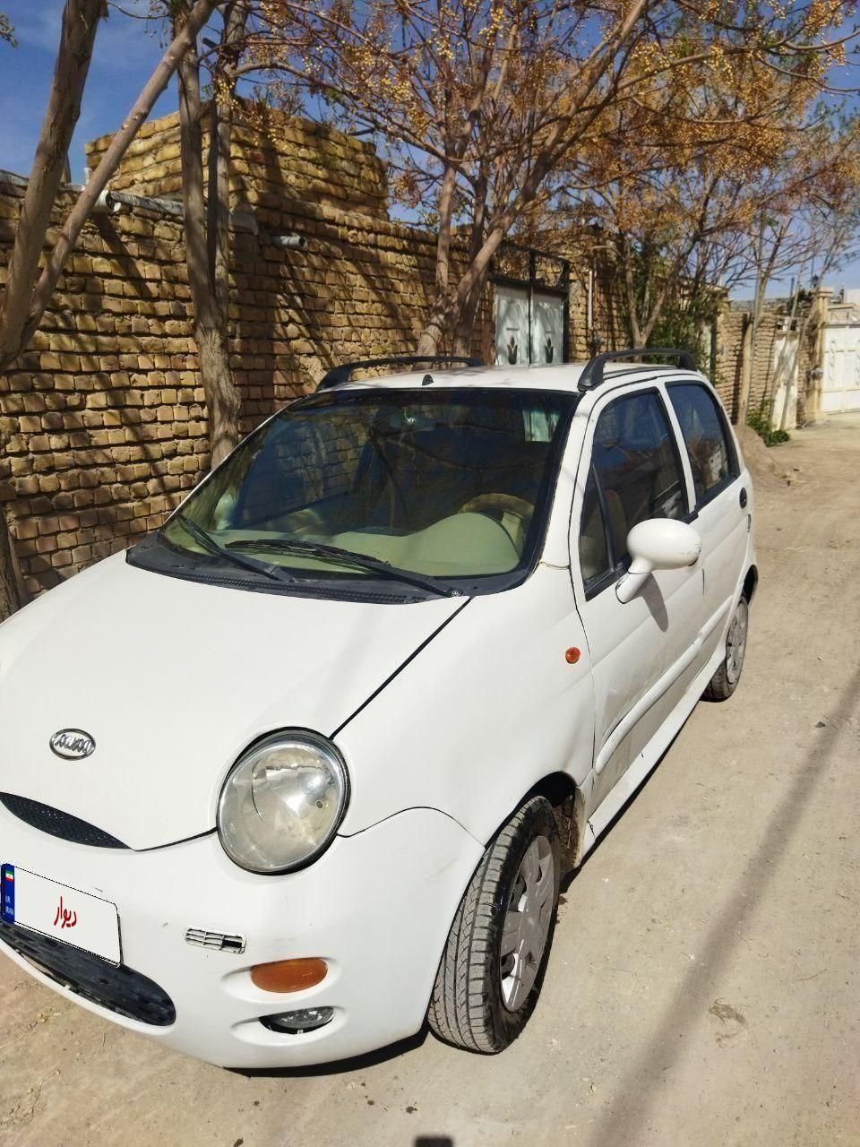 ام وی ام 110 چهار سیلندر دنده ای - 1393