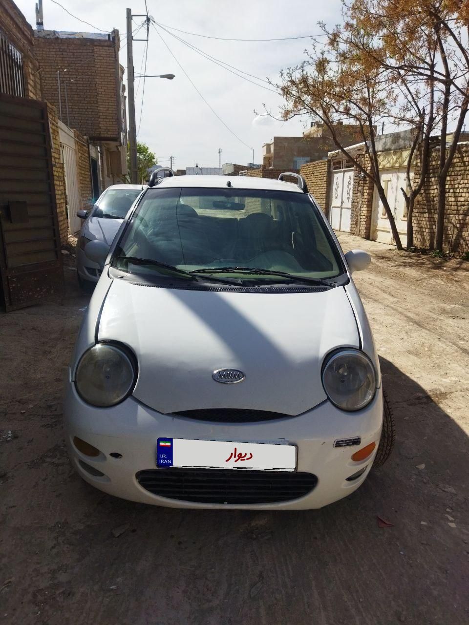 ام وی ام 110 چهار سیلندر دنده ای - 1393