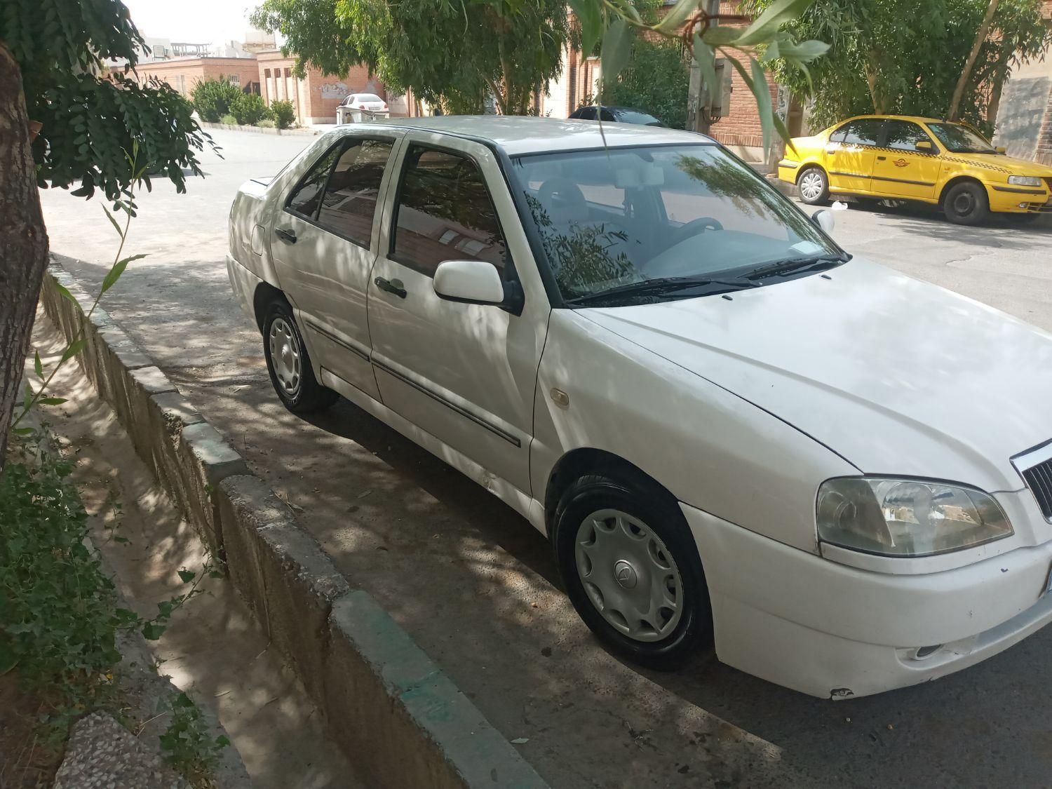 چری A15 (کوین) دنده‌ای - 1400