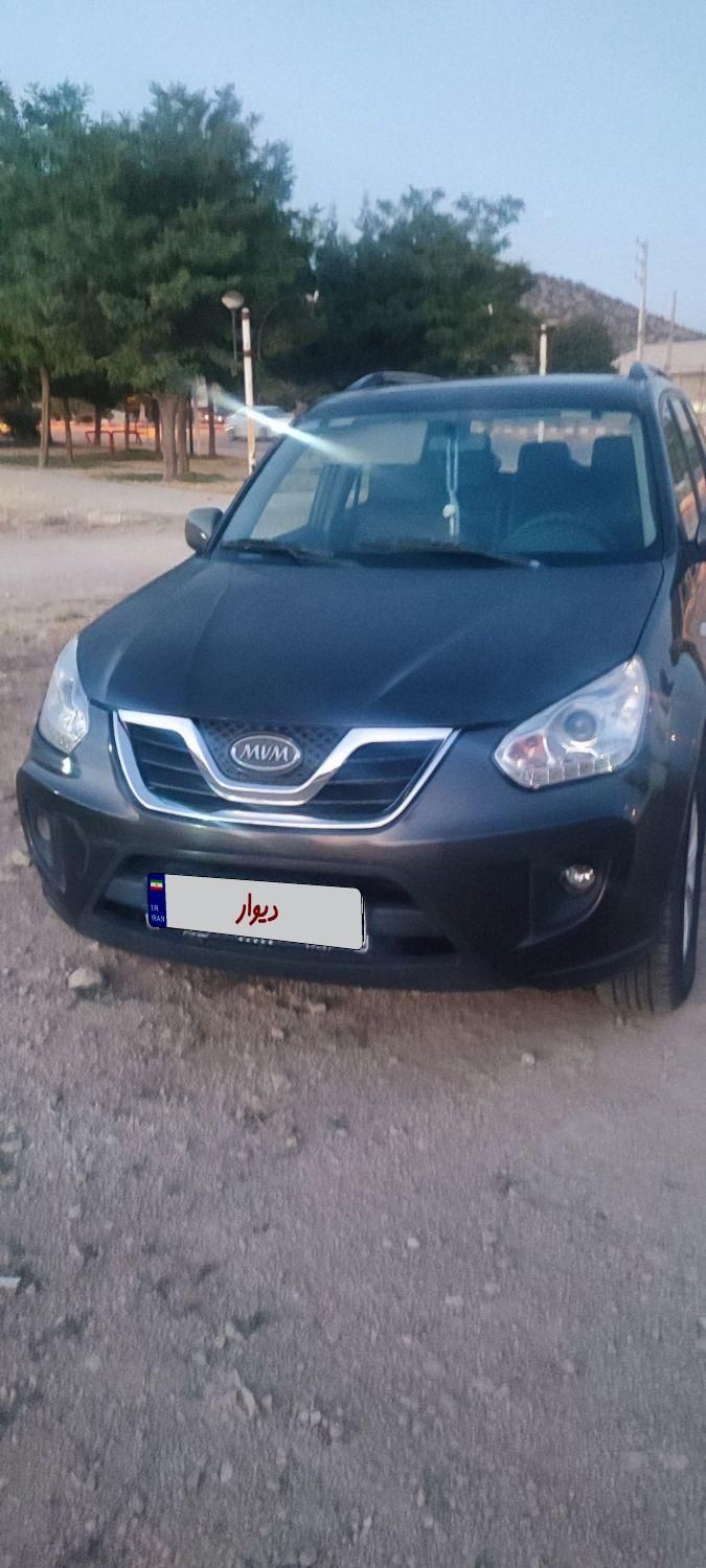 ام وی ام X33 جدید اتوماتیک - 1394