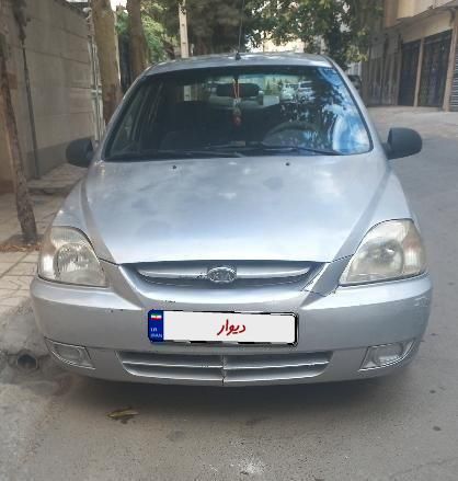 خودرو کیا، ریو مونتاژ آگهی ann_19284369