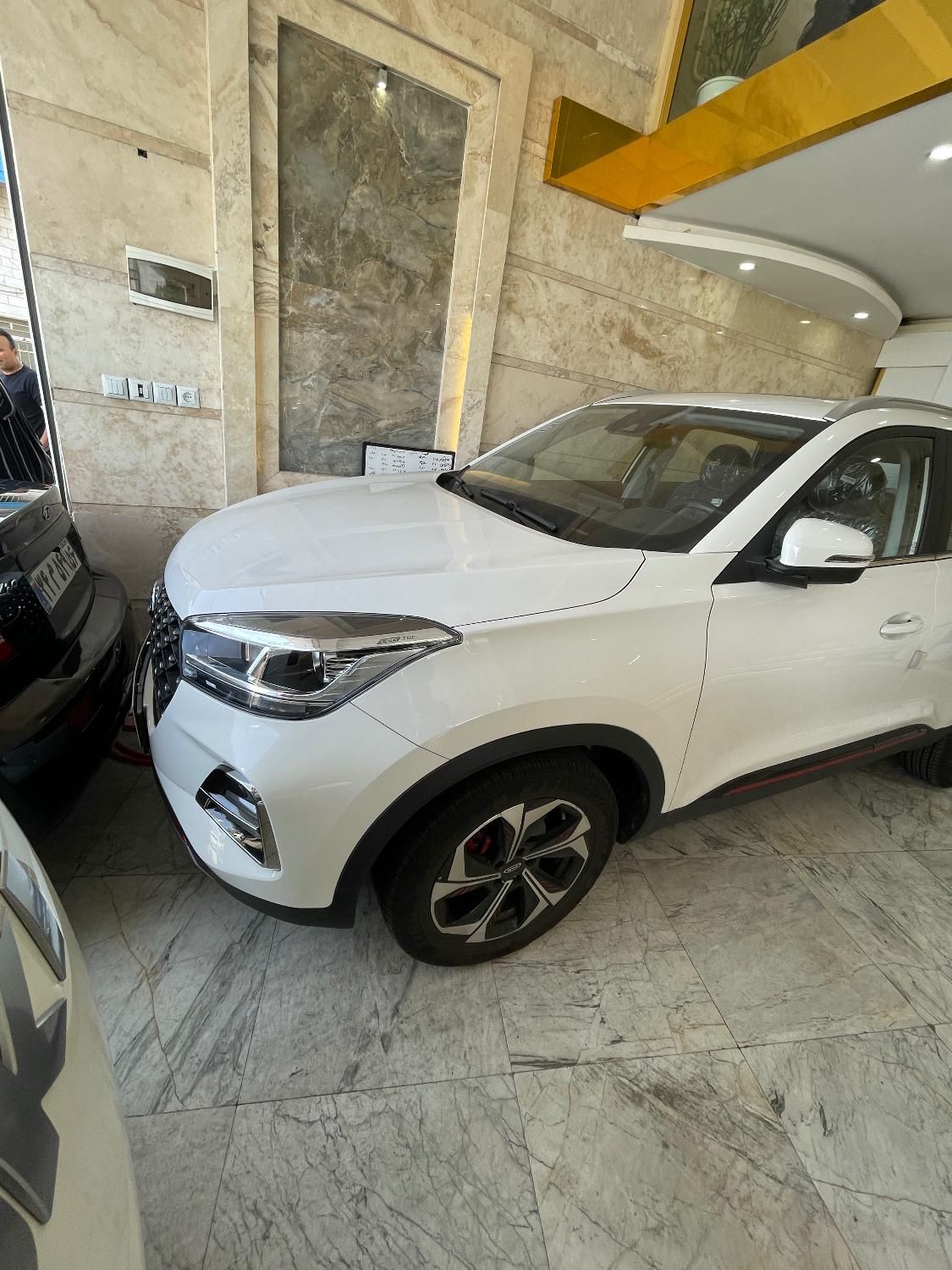 خودرو ام وی ام، X55 پرو آگهی ann_19284412