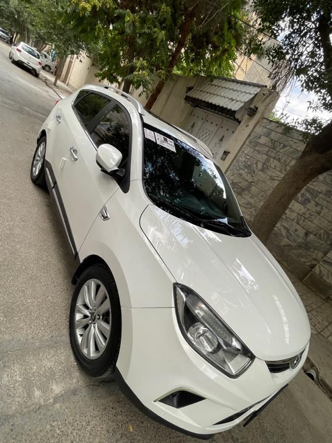 جک S5 اتوماتیک - 1396