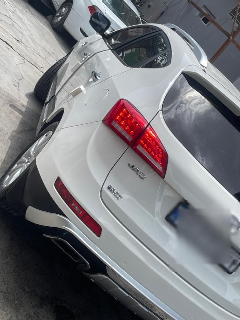 جک S5 اتوماتیک - 1396