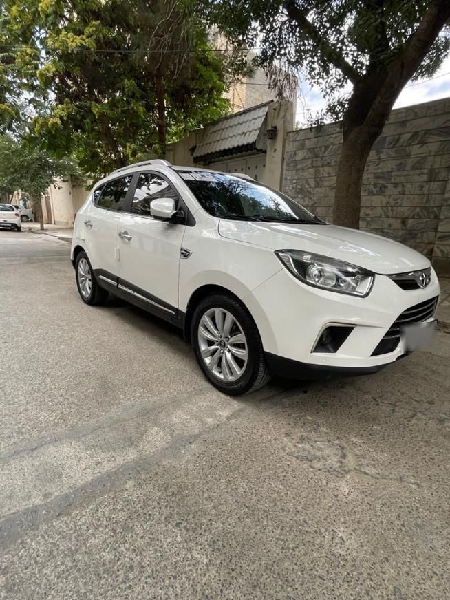 جک S5 اتوماتیک - 1396