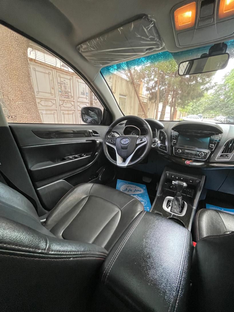 جک S5 اتوماتیک - 1396