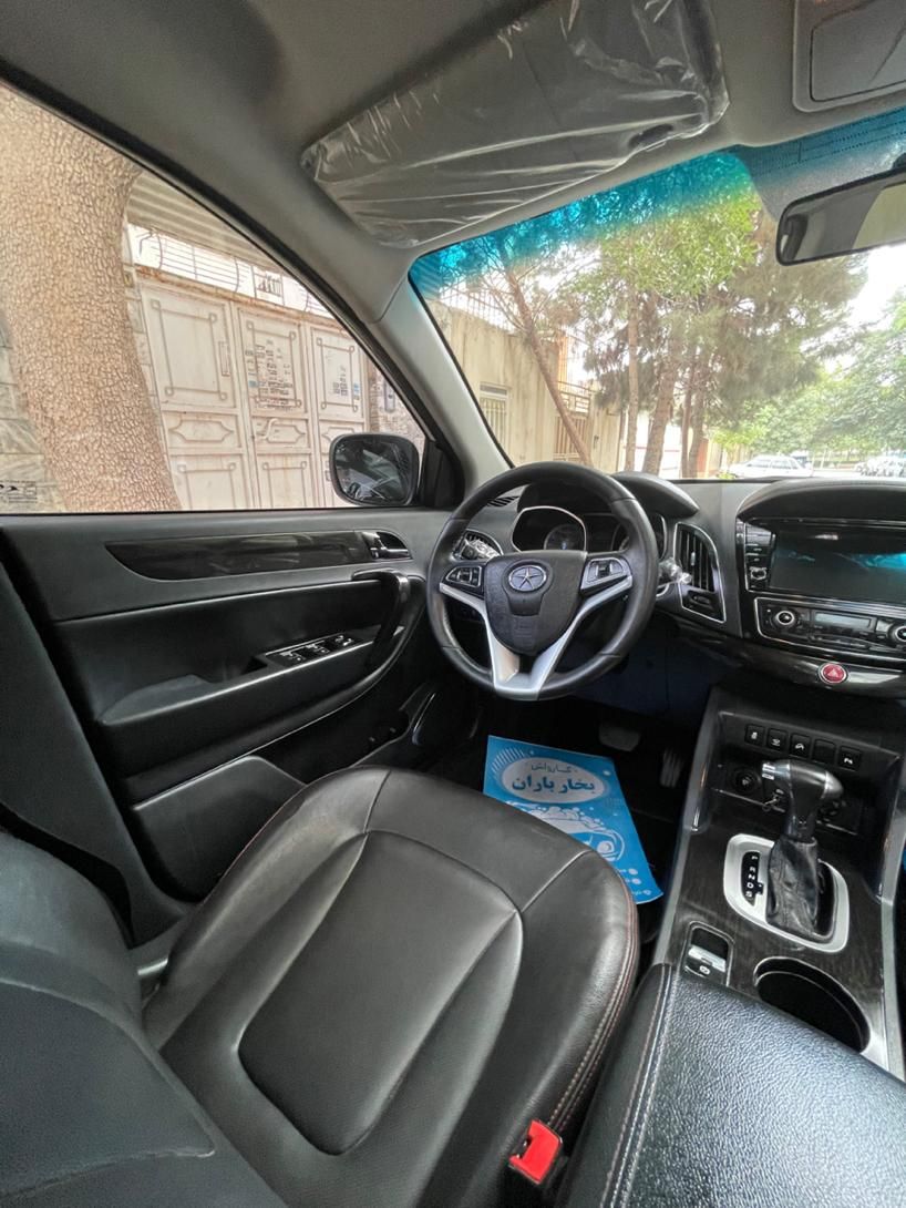 جک S5 اتوماتیک - 1396