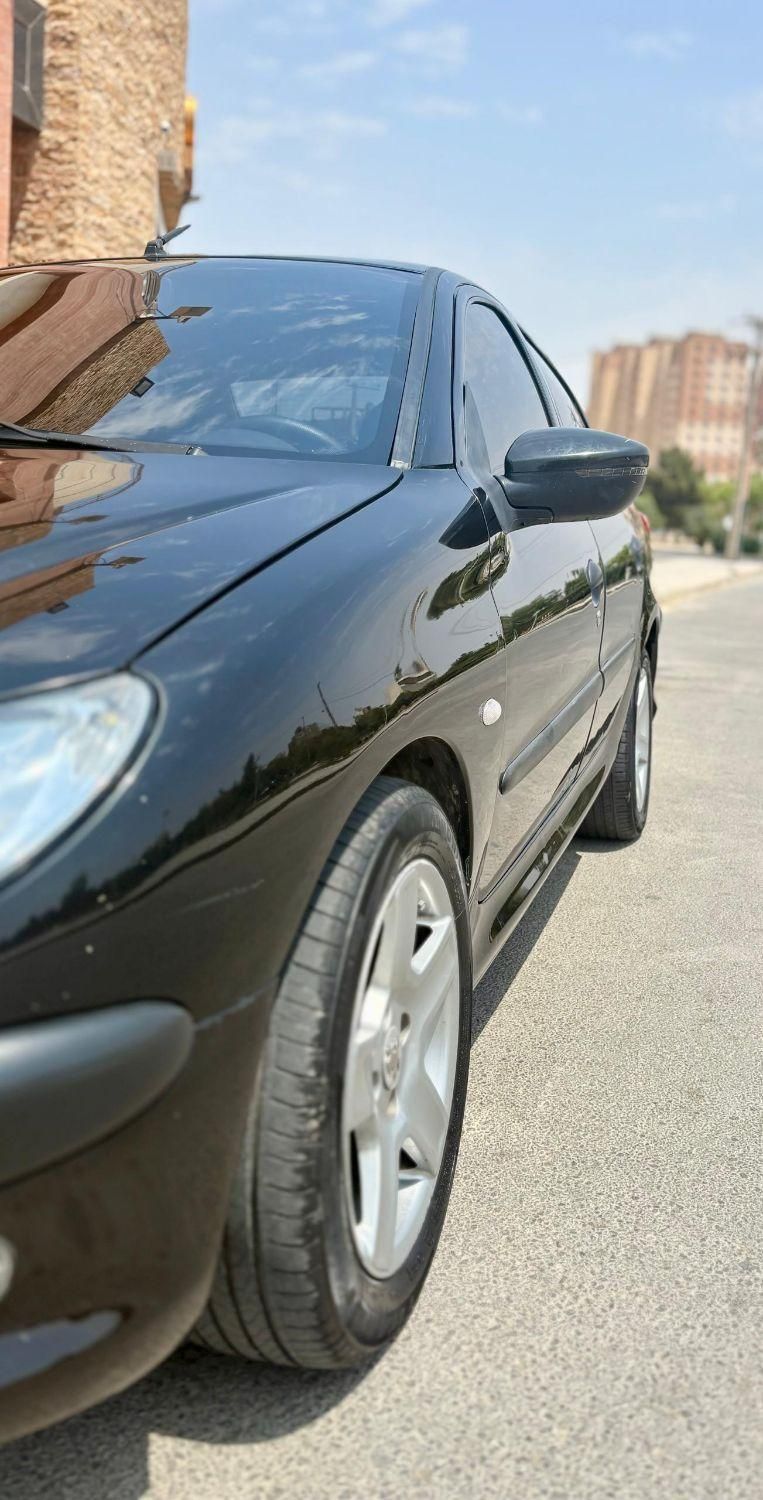 خودرو پژو، ۲۰۶ صندوق دار آگهی ann_19284584