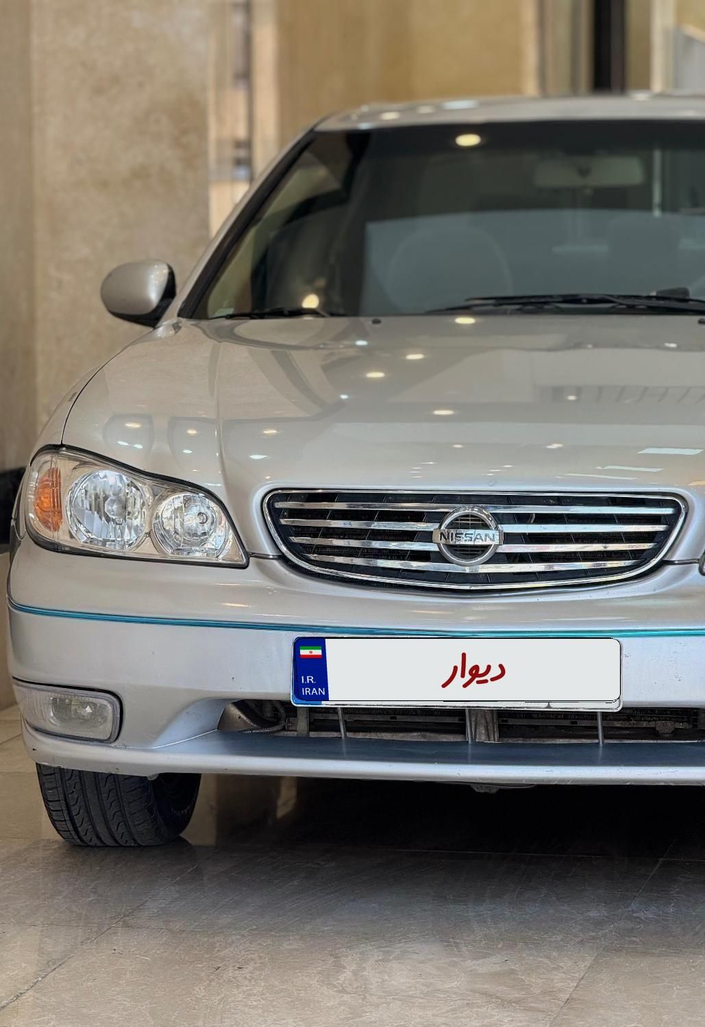 نیسان ماکسیما اتوماتیک - 2004