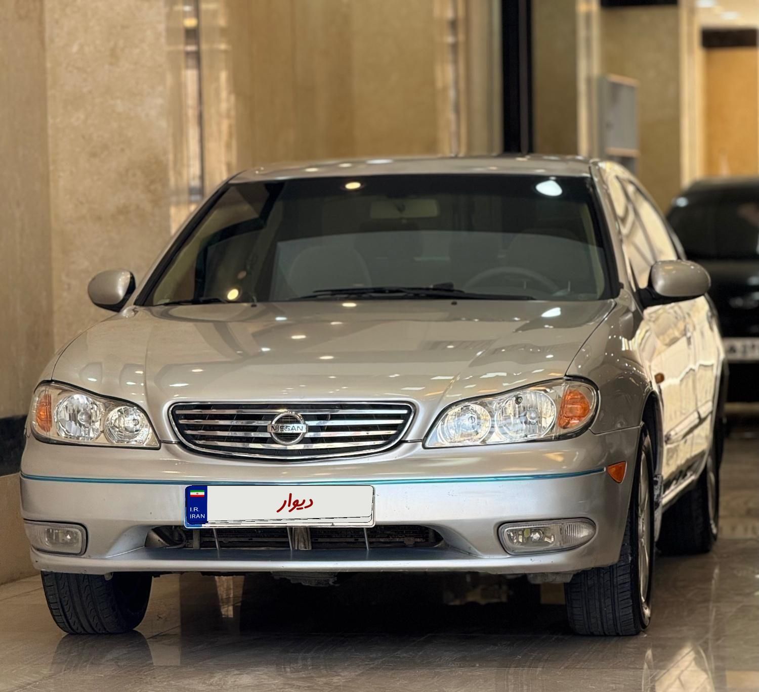 خودرو نیسان، ماکسیما آگهی ann_19284592