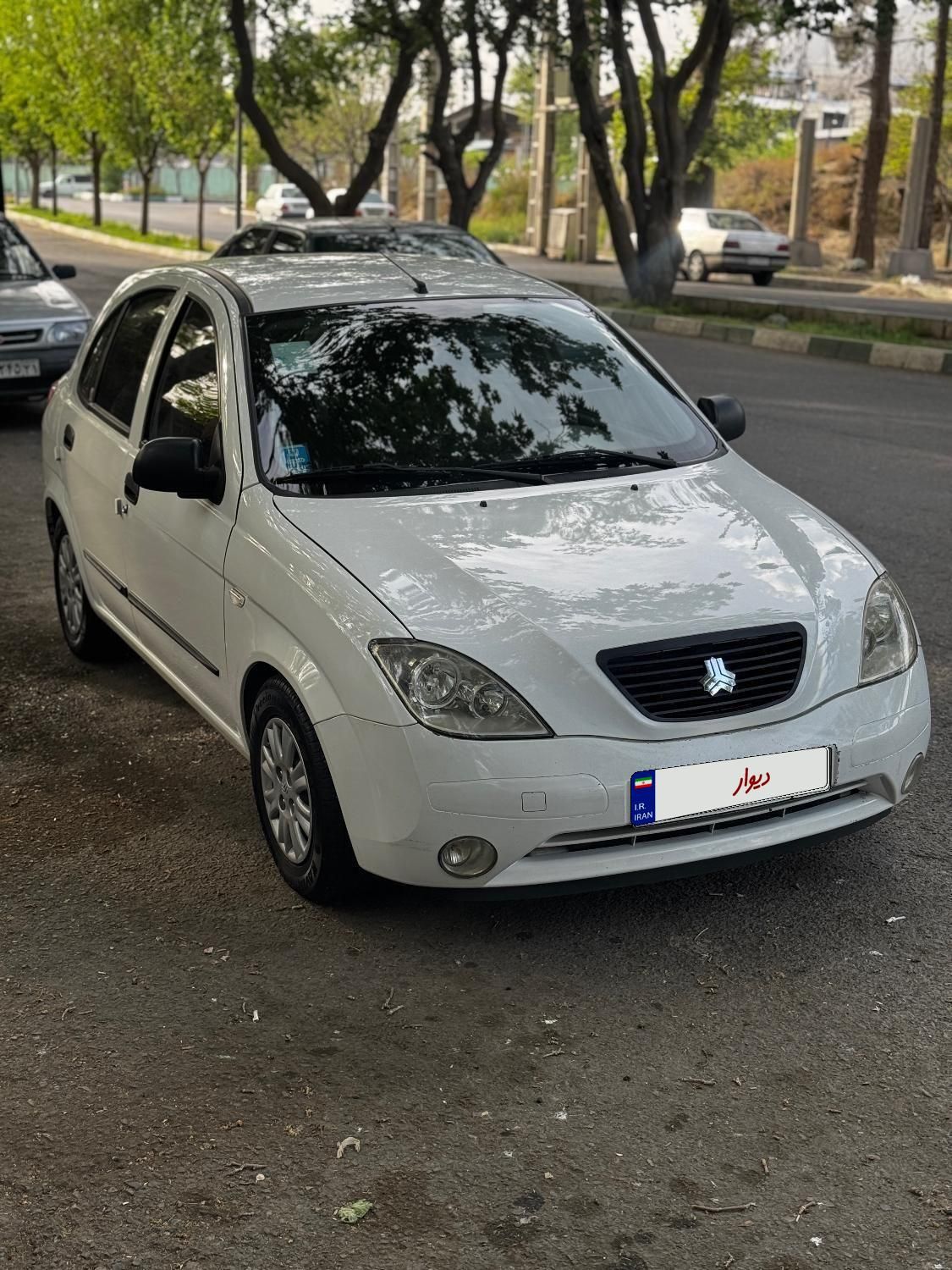 تیبا 2 EX رینگ آلومینیومی - 1400