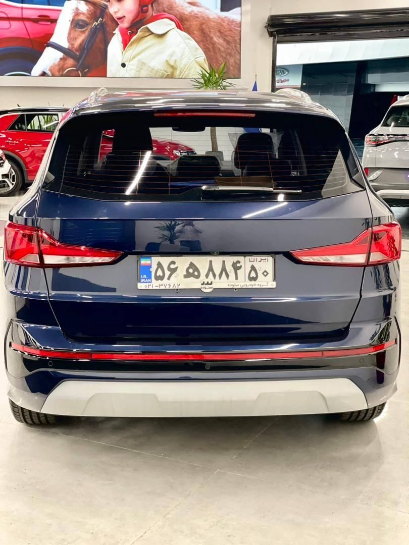 فولکس جتا vS7 - 2024