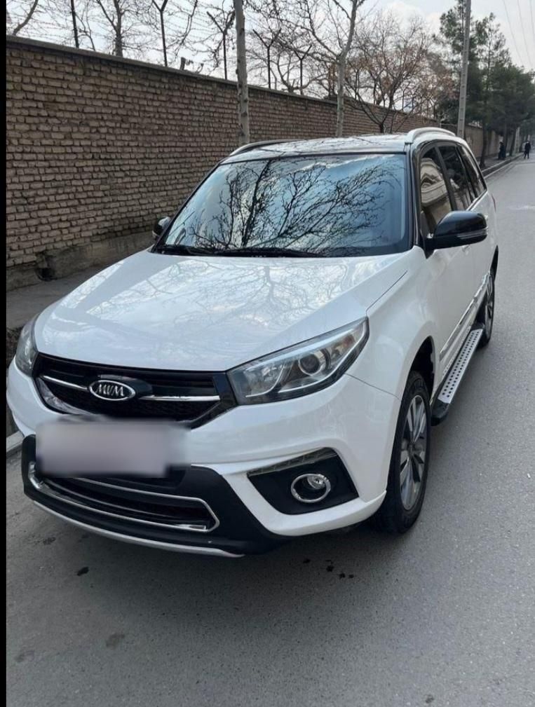 ام وی ام X33 جدید اتوماتیک - 1395