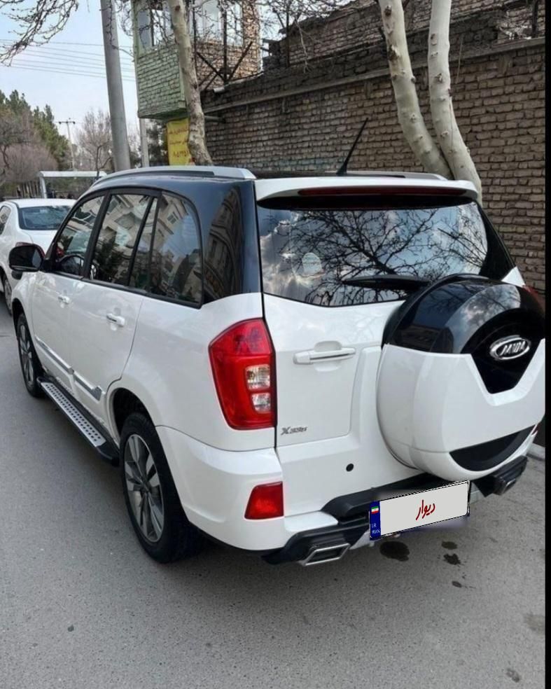 خودرو ام وی ام، X33 آگهی ann_19284631