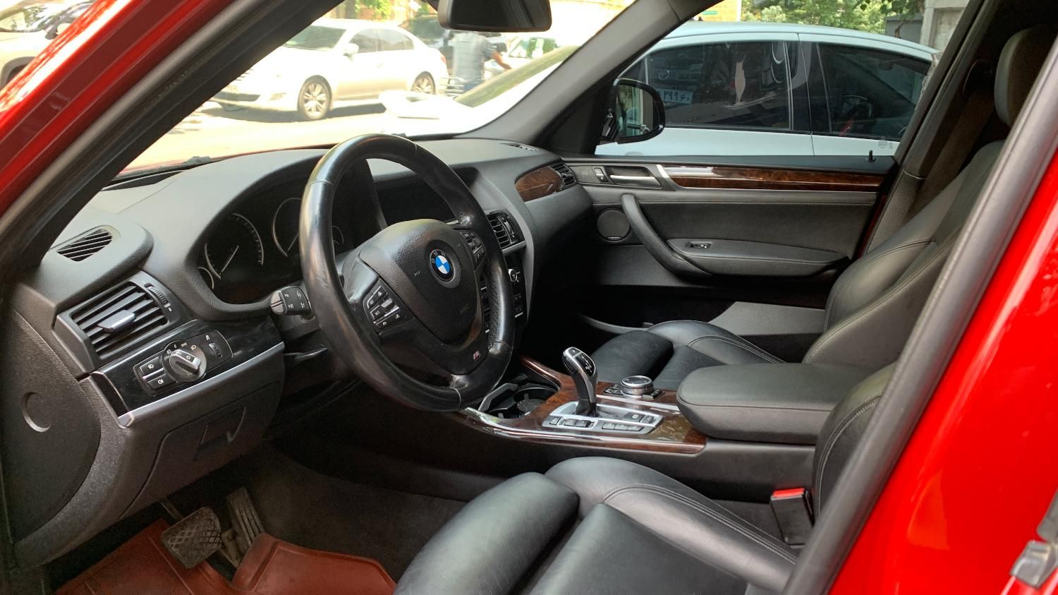 ب ام و X3 28i فول وارداتی - 2015